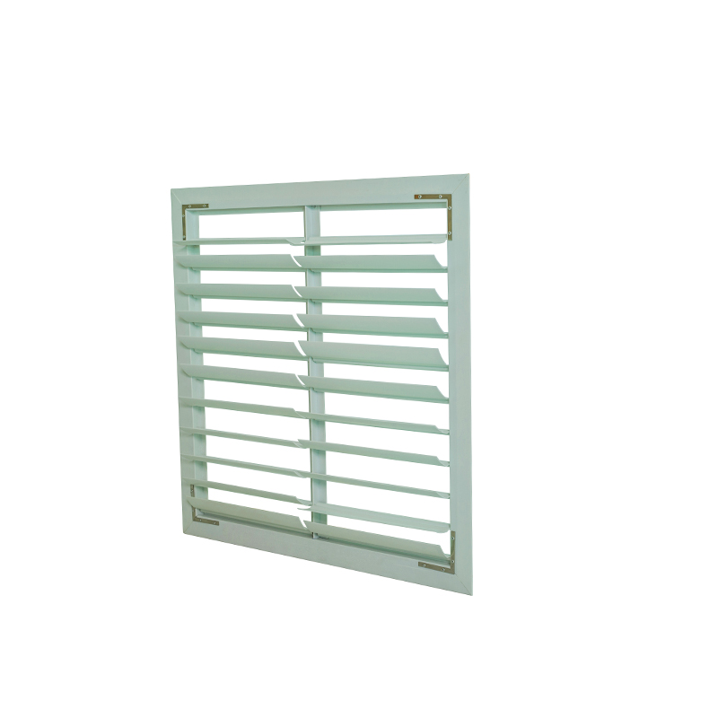 Persiane in PVC a risparmio energetico Persiane in plastica Ventilazione Feritoie in PVC per aspiratore
