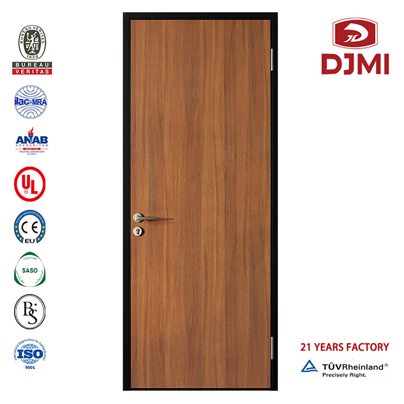 Fabbrica cinese Mdf Hdf Porte Design Vinile Porta Pelle Porta interna di alta qualità Porte in legno Produttore Cina Mdf a buon mercato Nucleo a nido d'ape Stampaggio Legno Hdf Modellato Porta Design Fornitore cinese Design camera perso...