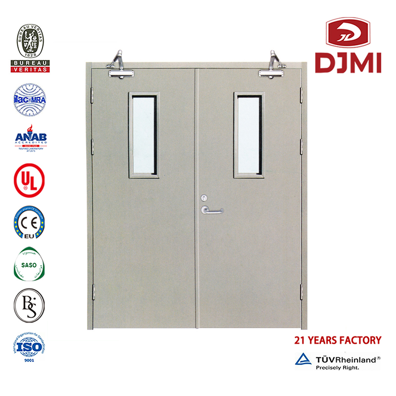 Cheap Standard Xzic 180Mins Ul Fire Rated Steel Door Custom Security Doors 2 Hour 1Mm Thickness Material 180Mins Ul Fire Rated Steel Door New Settings Dalian Proof Doors 180Mins Fire Rated Steel Door