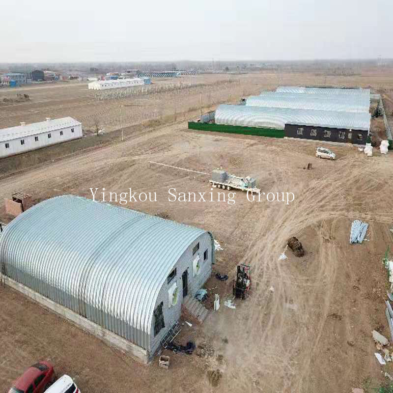 Macchina per la formatura del rullo a freddo verticale SX-UBM-1000-630