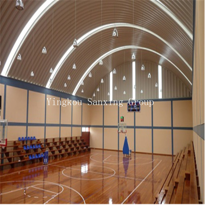 Macchina per formatura di tetti ad arco senza travi ACM SX-ACM-300-178