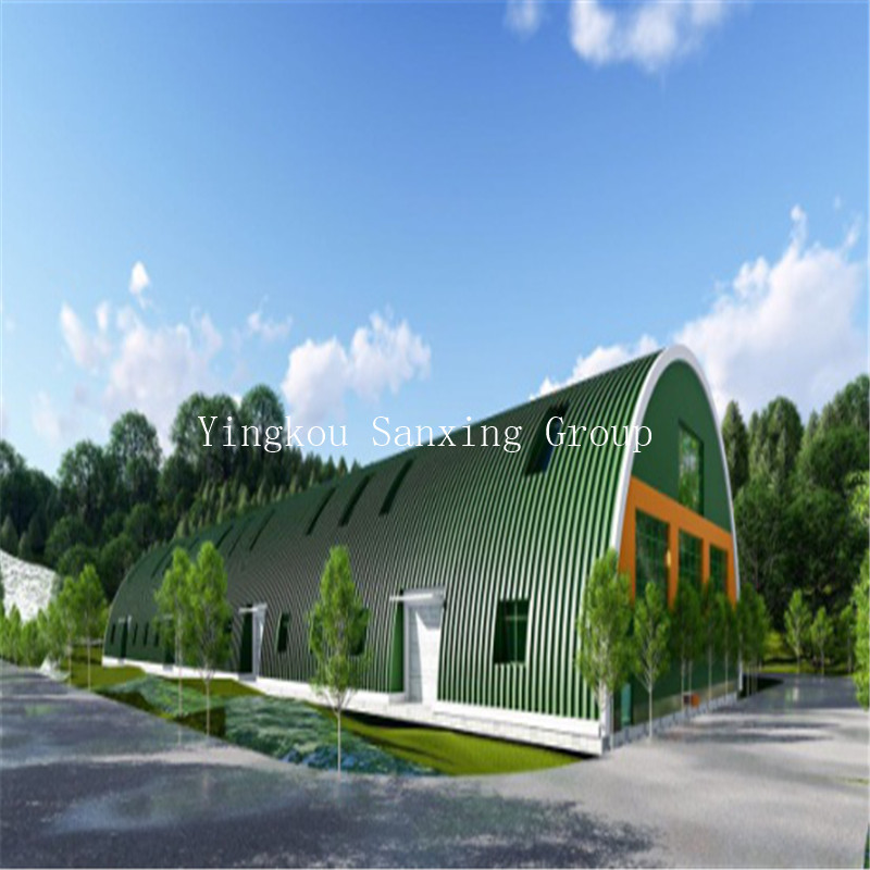 ACM No-Giroder Arch Forming Machine SX-ACM-1000-700