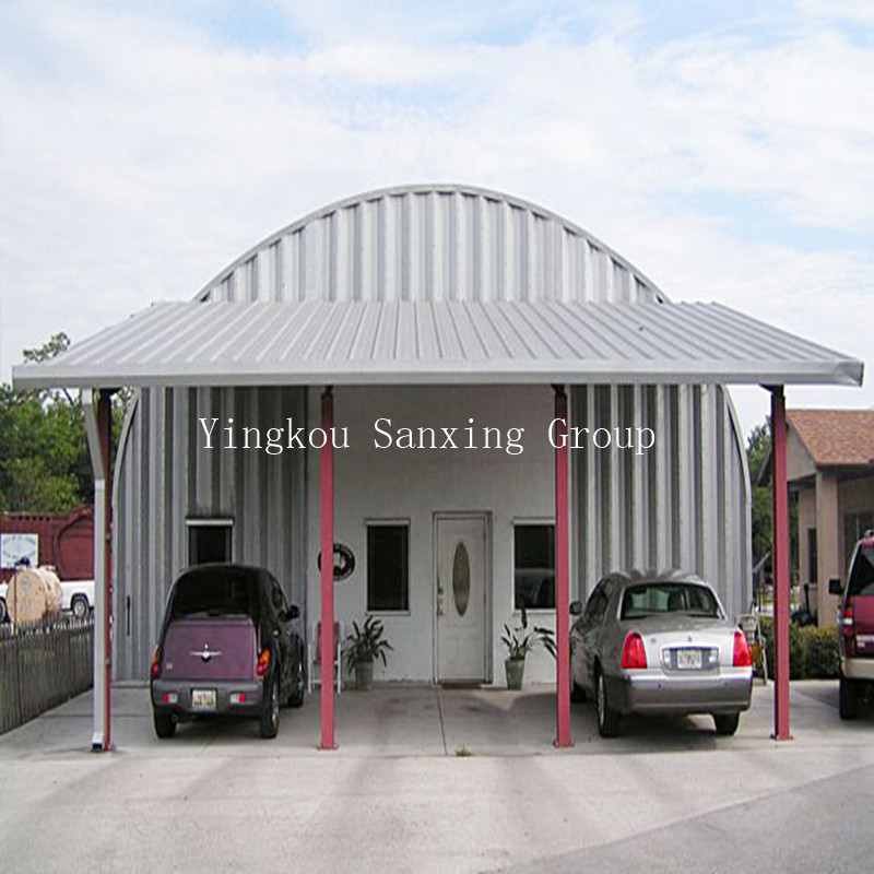 Nut&Bolt Metal Roof Building Machine SX-600-3.0