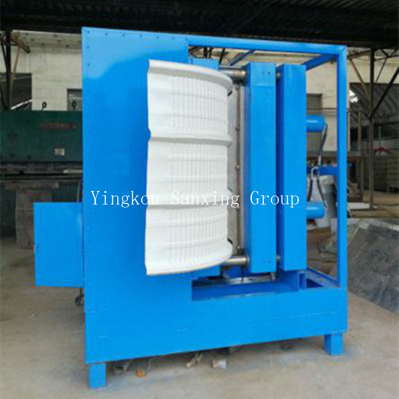 760 Macchina da costruzione a campata ridotta senza trave