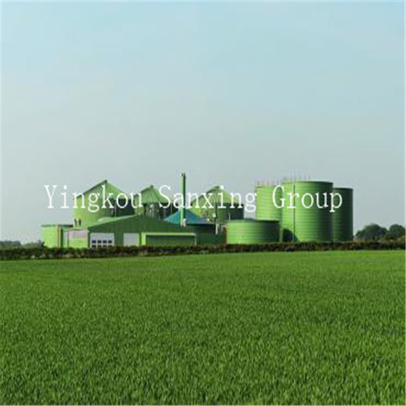 Spiral Seaming Type Steel Silo Machine