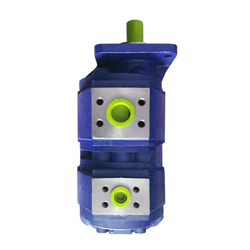 Pompa di ingegneria Pompa per carrello elevatore CBV-2/2 Pompa idraulica per ingranaggi Pompa olio