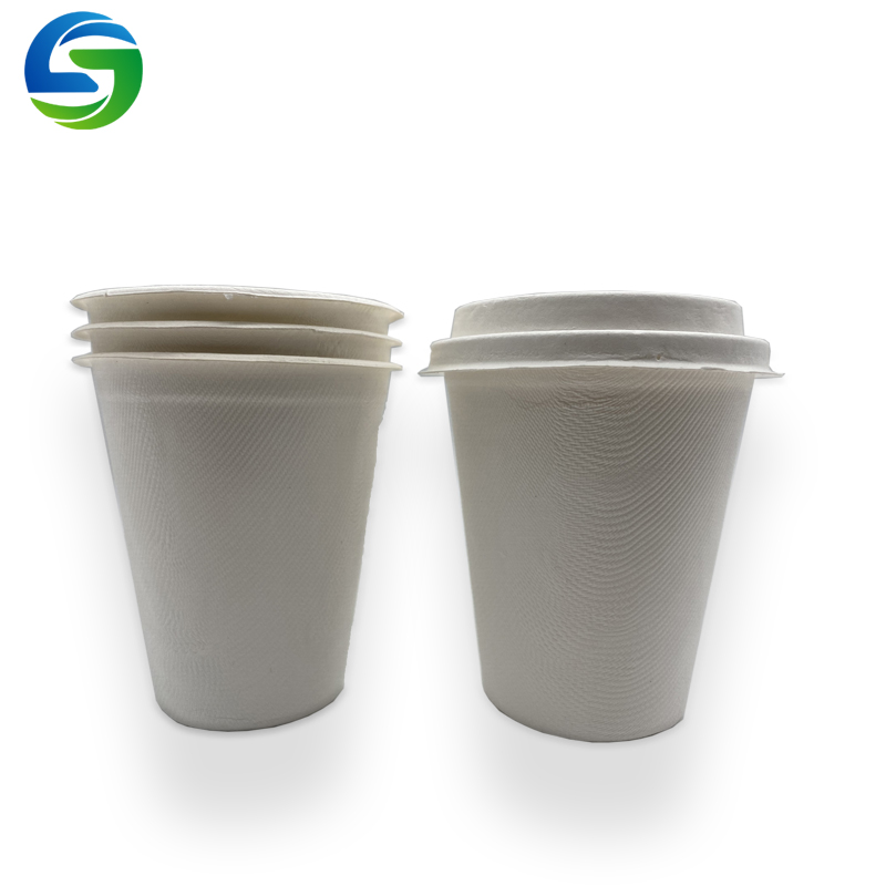 Coperchio della tazza di caffè