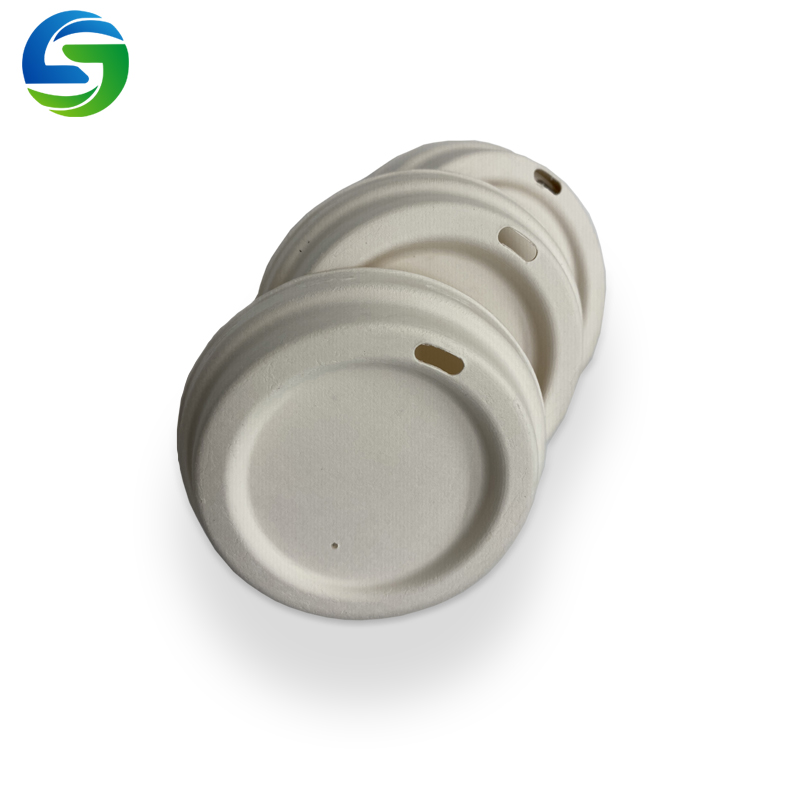 Coperchio della tazza di caffè