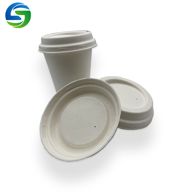 Coperchio della tazza di caffè