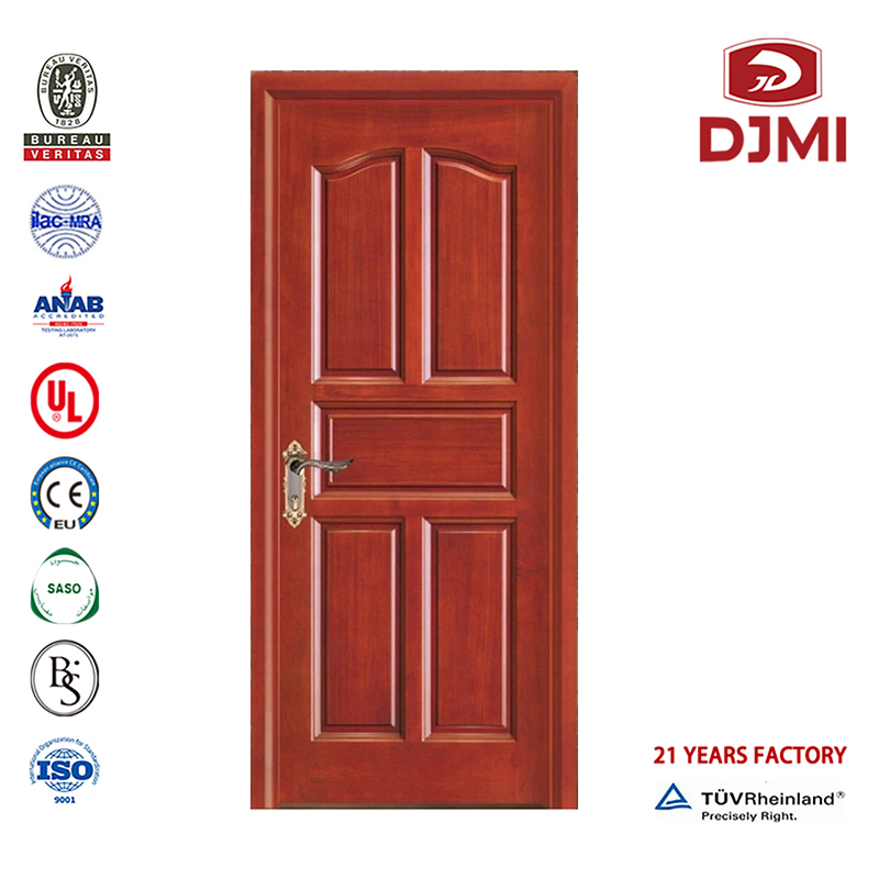 Nuove impostazioni Cucina Design a porta singola a battente 60 minuti Porte interne antincendio Fabbrica cinese 90 minuti Struttura in legno Camera da letto Ansi Disegni in legno 2 ore Porta tagliafuoco Legno Mdf di alta qualità Porte t...