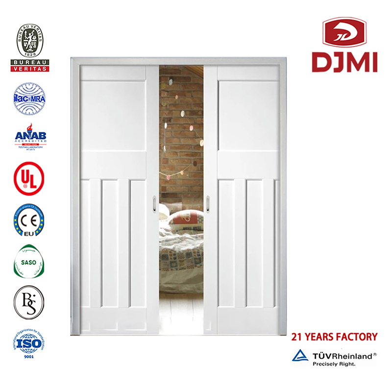 Porte dell'hotel personalizzate Porte in legno ignifughe interne resistenti al fuoco Porte decorative di alta qualità Porte in legno laminate antincendio in legno Porta a buon mercato 90 minuti Ul interni antincendio Porte in legno mass...