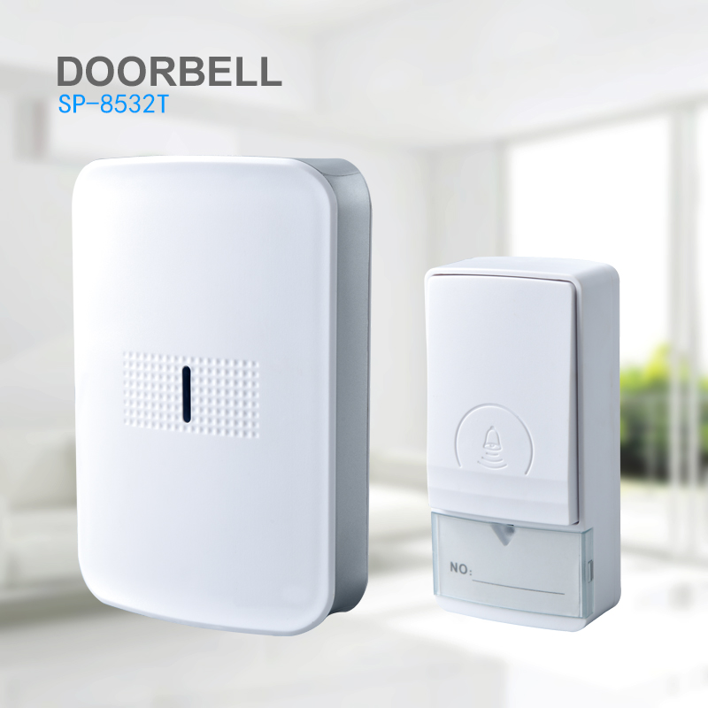 DOORBELL WIRELESS SP8532T