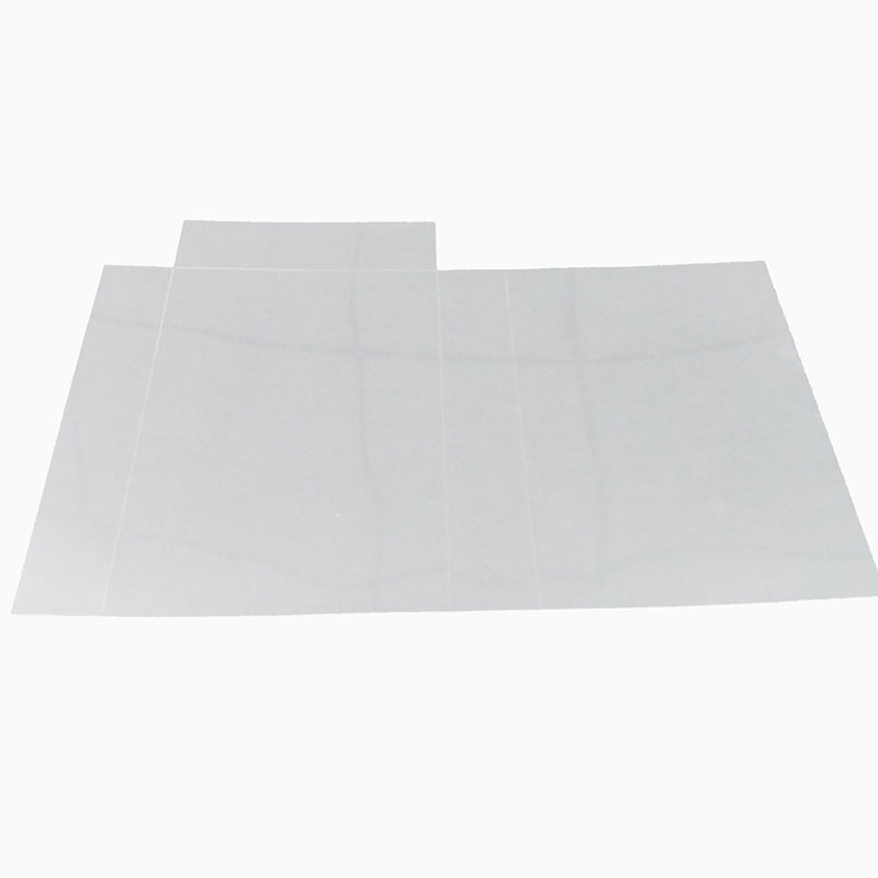 Grande fornitura di fogli isolanti per batterie, fogli isolanti ignifughi di fiamma, fogli isolanti, pellicole da imballaggio cellulari trasparenti possono essere fustellate