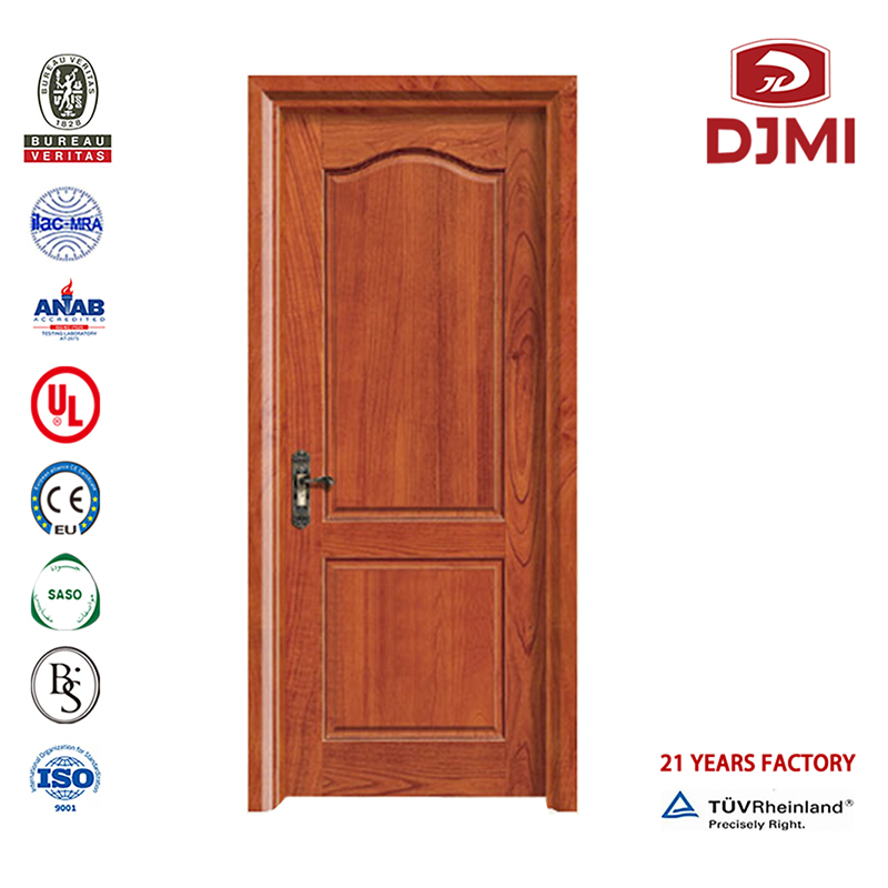 Personalizzato Sublimation Wooden Door Wood-Panel-Door-Design Panel Door Porte nuove impostazioni Paneled Solid Wood Carving Steel Panel Door della Fabbrica Cinese in legno Decorativo 8 Legno Gruppo porta a mano intagliata