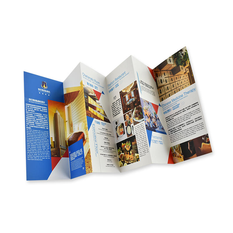 Folding printing di diversi metodi e gamma di applicazioni!