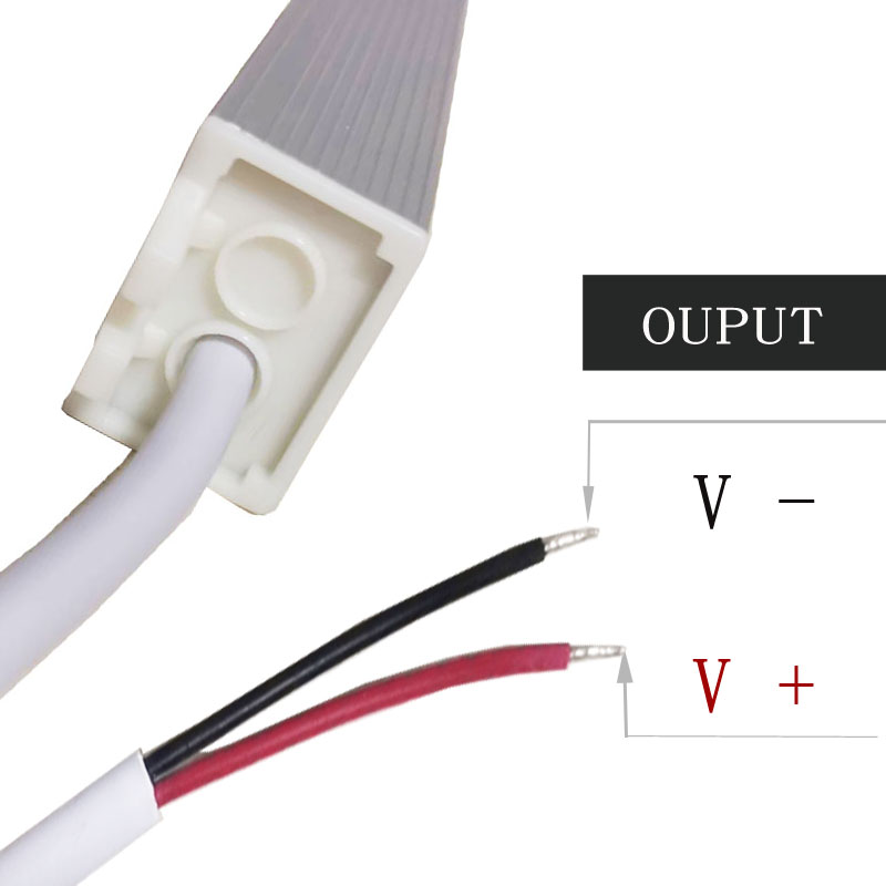 12V 80W Modulo convertitore di alimentazione a LED ad alta qualità modulo di alimentatore a LED Low Voltage Output per LED Light