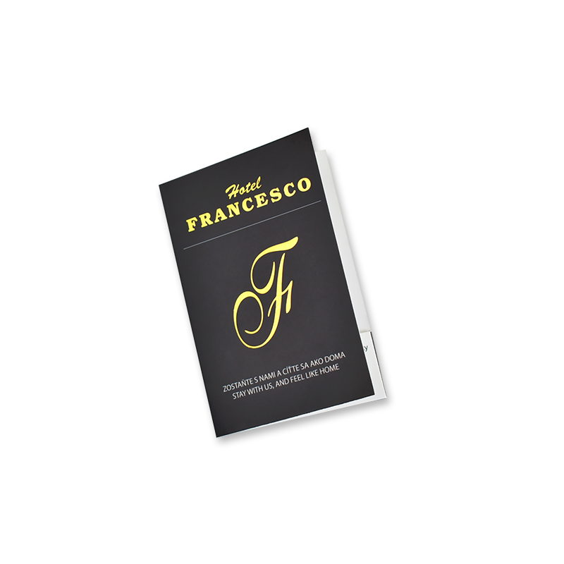 Portacarte chiave dell'hotel/Gloss