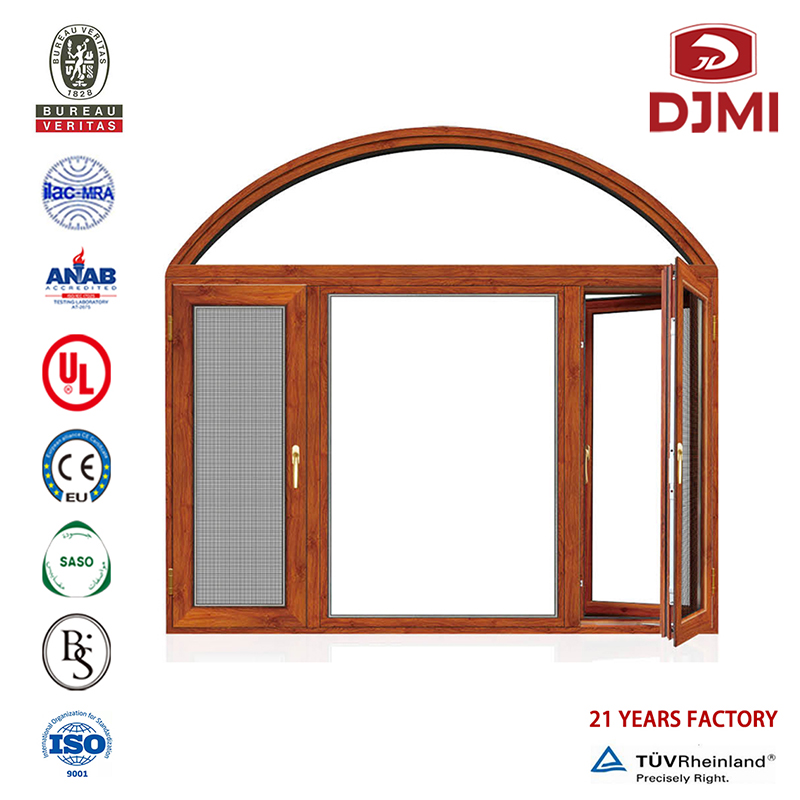 New Design High Quality Low Cost Aluminum Windows Modern Aluminium Profile Factory Finestra Finestra Finestra Finestra di Finestra di Nuova Isolazione Suono Design Design Design Design Design Design Design Design Frame Casement and Alumi...