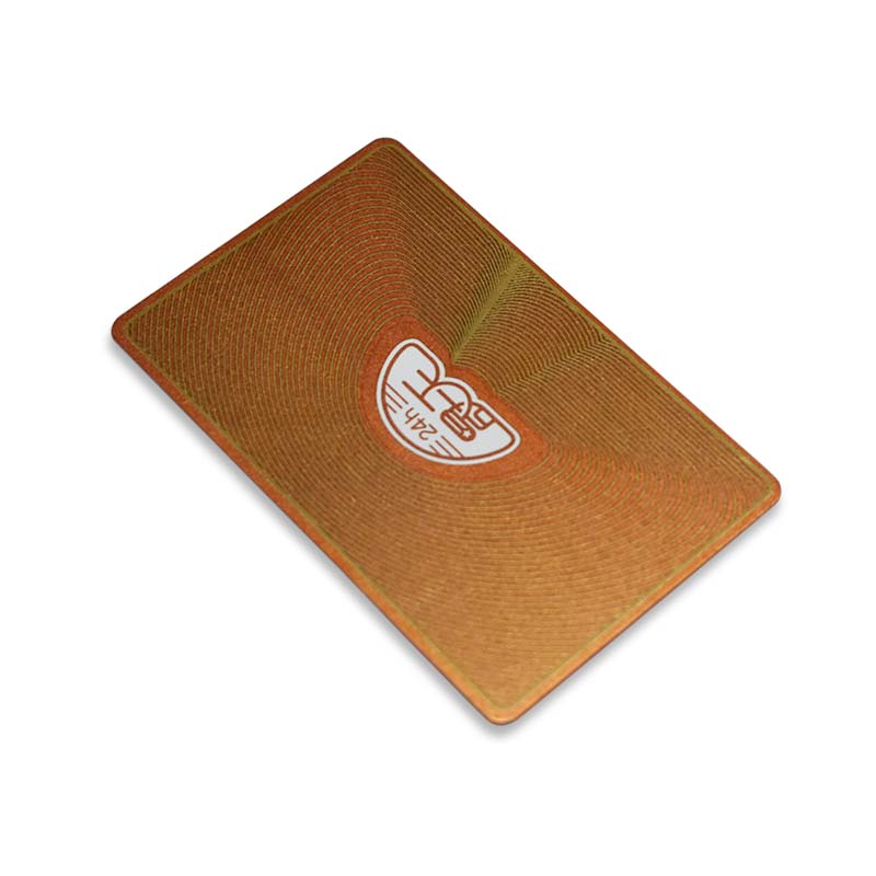 Carta della stanza/scheda della chiave