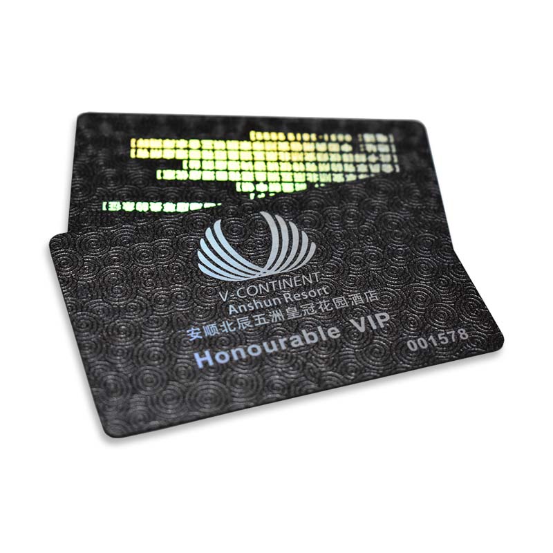 Carta della stanza/scheda della chiave