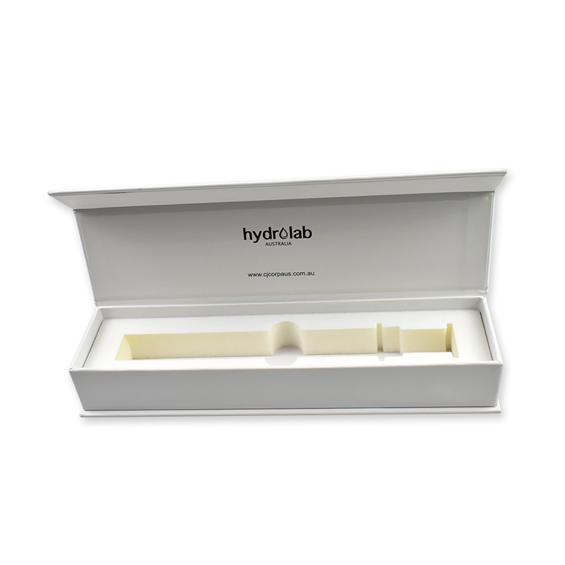 Cassetta di gioielli/casella rettangolare