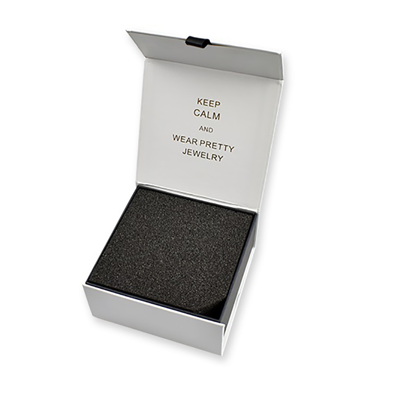 Scatola di gioielli/Scatola di Piazza