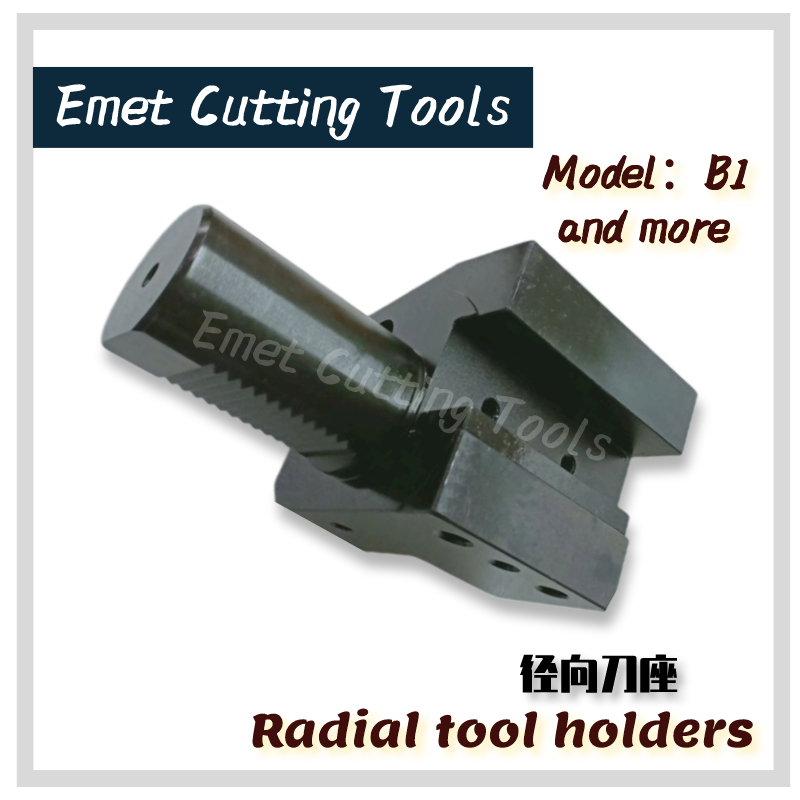 EMET Toolholder/Blocchi utensili/VDI DIN69880/precision Static Tool Holder/BMT