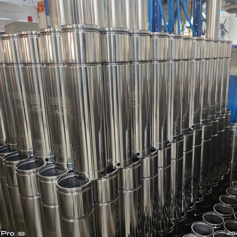 4ST pompa sommersa per acqua pompa pozzo profondo 4ST12-17