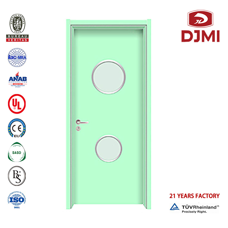 Legno di alta qualità per l'ospedale Aluminium Toilet Door Prezzo Porta Acoustic Porte economiche Tek Wood Price Public Toilet Doors Hospital Manufacturers Personalizzato Indian House Main Gate Designs Aluminium Toilet Doors Hospital In...