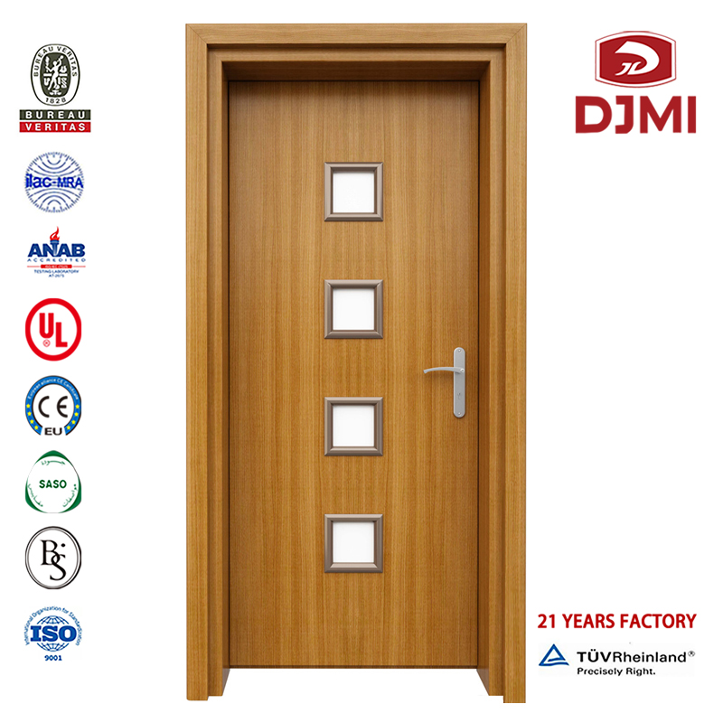 China Factory Front Colors Jamaica Doors Healthcare High Quality Menards Interior Ports Wooden Window Models Hospital Open Door Cheapy Colonial Elegance 5 Lite Barn Interior Doors for Ward Patient Room Door