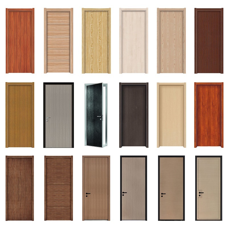 China Factory Wood Frame Hpl Hospital Doors Room High Quality Wooden in Dhaka Bangladesh Ghana Hospital Room Door Cheapy Price Bangladesh Design Sunmica Guangzhou Factory Door