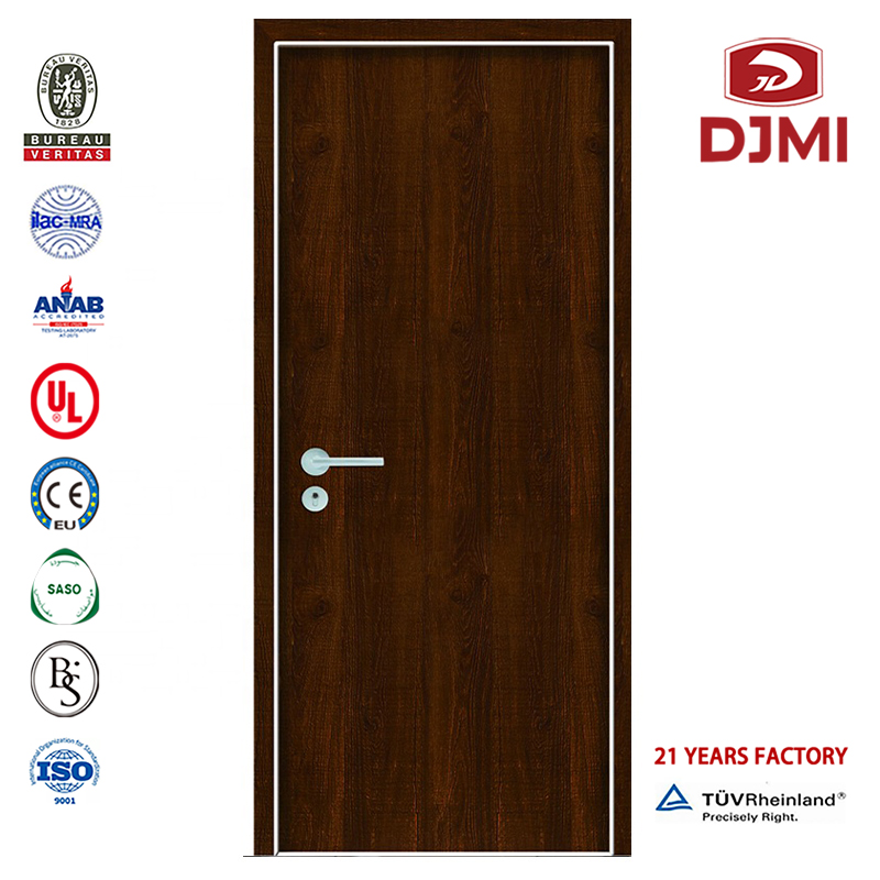 Porte in legno economiche personalizzate Porte interne in melamina di legno Materiali da costruzione Nuove impostazioni Casa con porta in legno melaminico con porte in mdf con anima solida Disegni in legno di fabbrica cinese Porta intern...