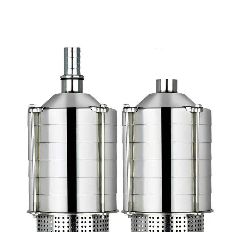 Pompa sommersa multistadio serie QD Pompa acqua mouse