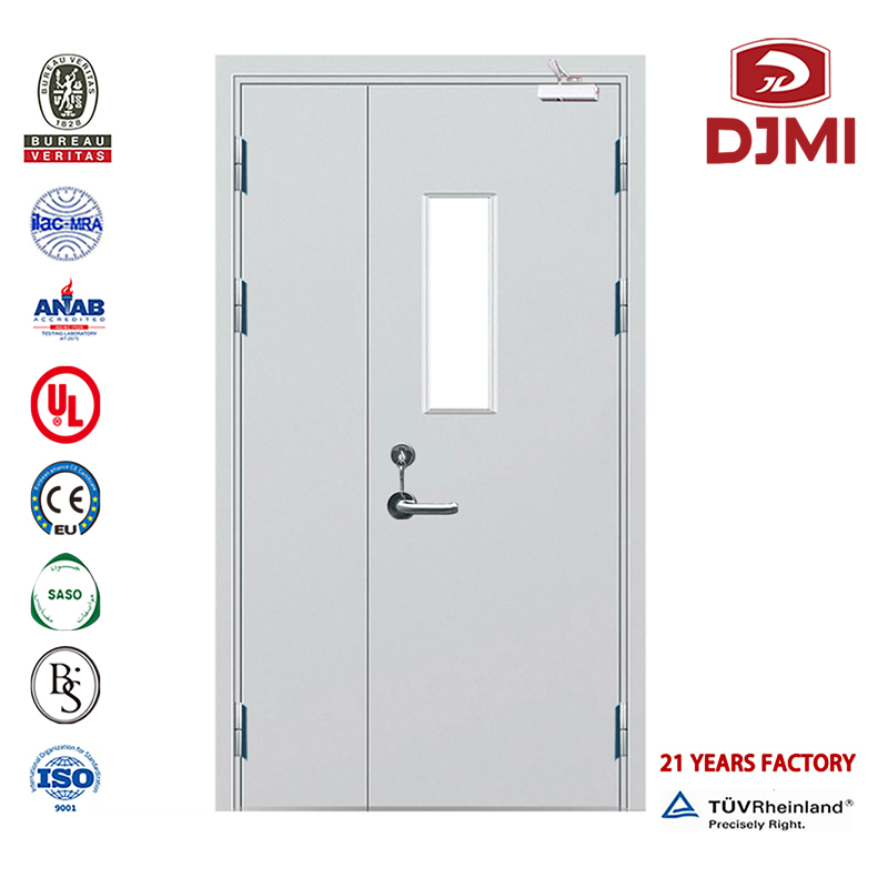 Porte in acciaio di sicurezza Hot Selling Reinforzt Entrance China Direct Factory Used Metal Security Doors Economic Exterior Steel Door Personalizza No Rust Single Room Security per Balcone New Door Picture 2015 Fashion Design Commercia...