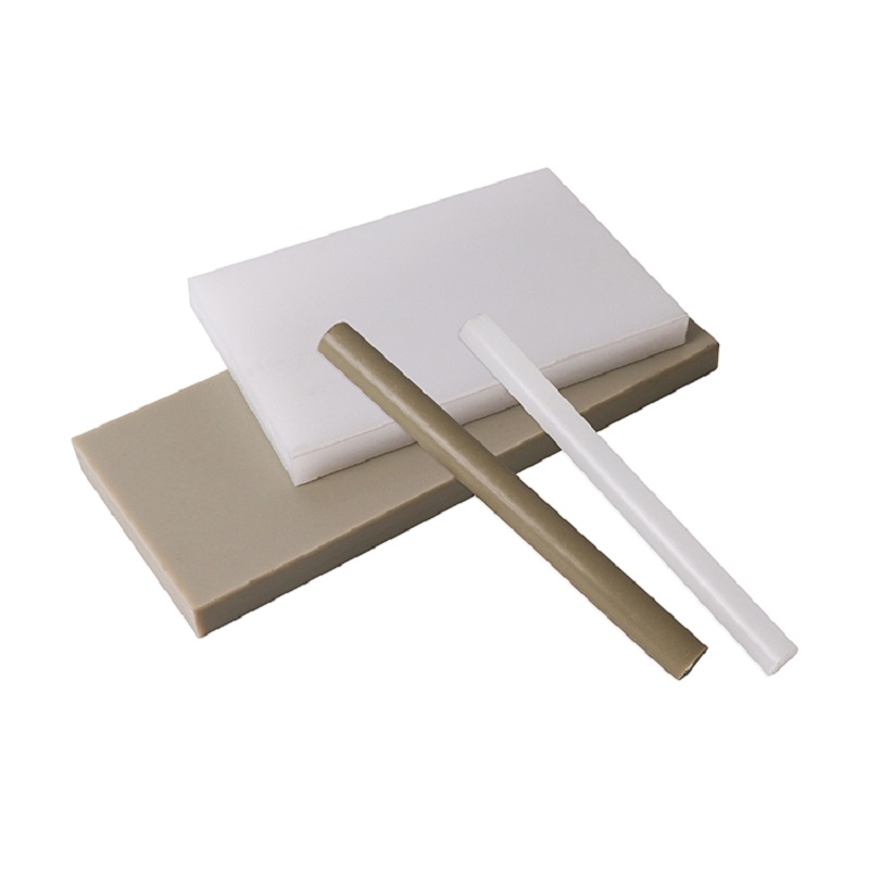 Acid-alcali-resistente rettangolare PP board/ pp foglio rigido