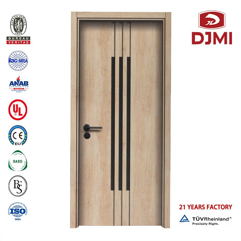 Multifunzionale Porta di sicurezza interna Residenziale Home Acciaio ingresso principale economico Porta esterna Professionale Porta di vetro commerciale Porta di vetro usato porta di Garage Overhead Economic Ports New Design Swing Costr...