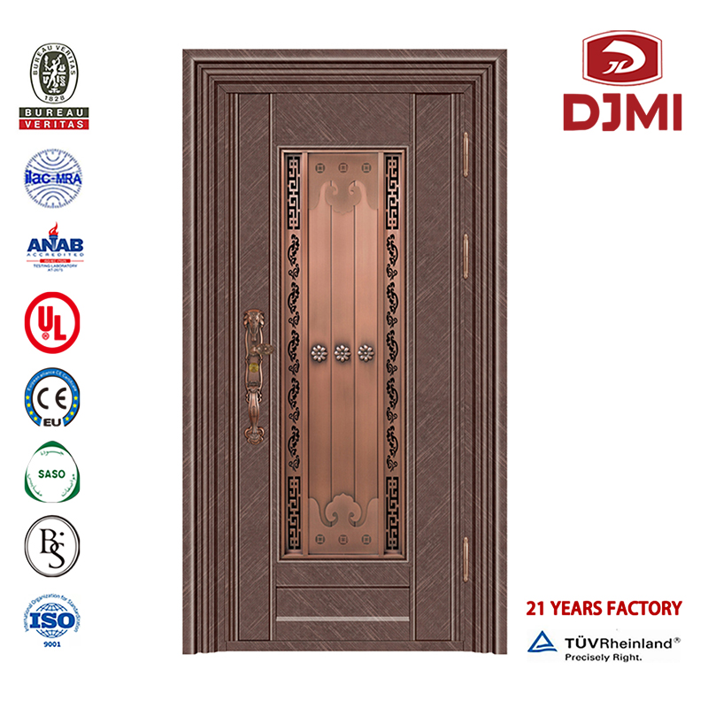 China Sheet Colored Stainless Steel Security Doors Customized Skin Sheet Metal Colored Stainless Steel Grill Door Designing New Settings Sale Stamped Cold Skin Made in China Hot Rolled Shen Colored Steel Gate Door