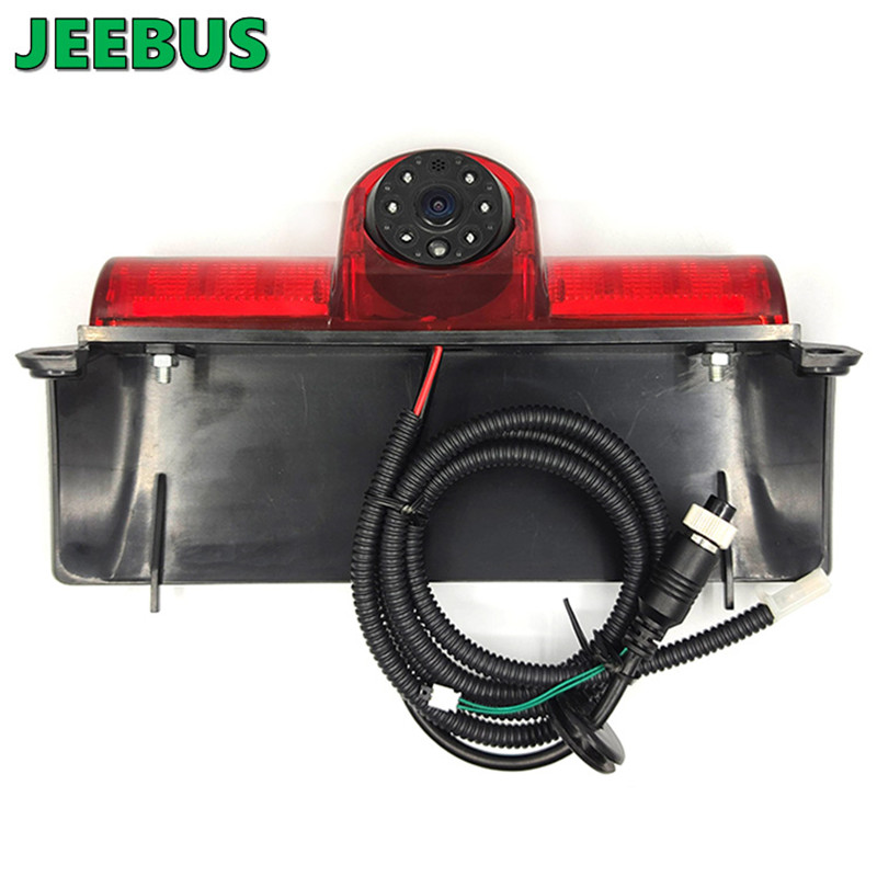 HD Night Vision Waterrepous 3rd Brake Light Camera per GM Express Savana cargo VAN Camera