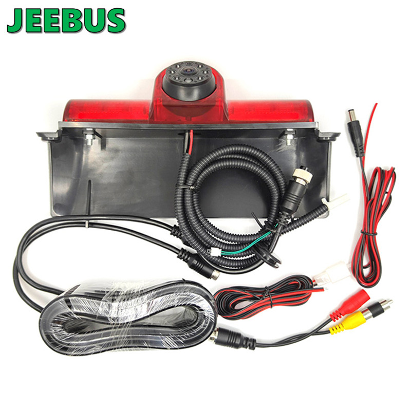 HD Night Vision Waterrepous 3rd Brake Light Camera per GM Express Savana cargo VAN Camera