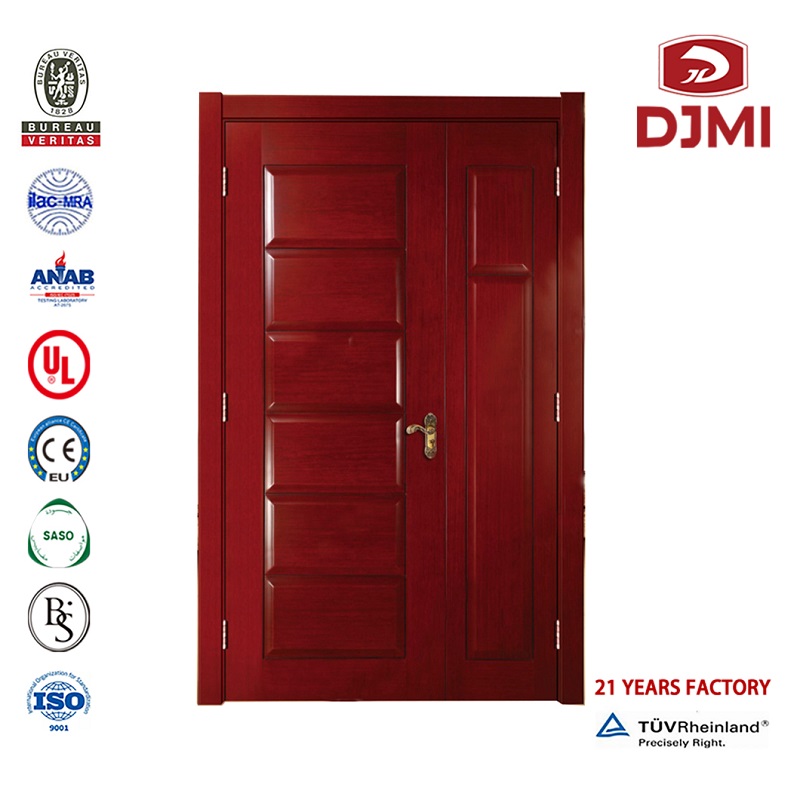 China Factory 2020 Armoured Security Exterior Armored Doors Turkish Design Solid Wood Interior Door High Quality Armoured Exterior Security Solid Insulate Armored Turchia Porte blindate Camera Moderna Front Solid Wood Armored Door