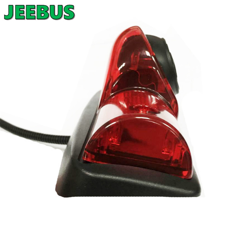 Auto HD Night Vision Parking Reverse Backup Car Video Brake Light Camera per Dodge Ram ProMaster City Cargos Van