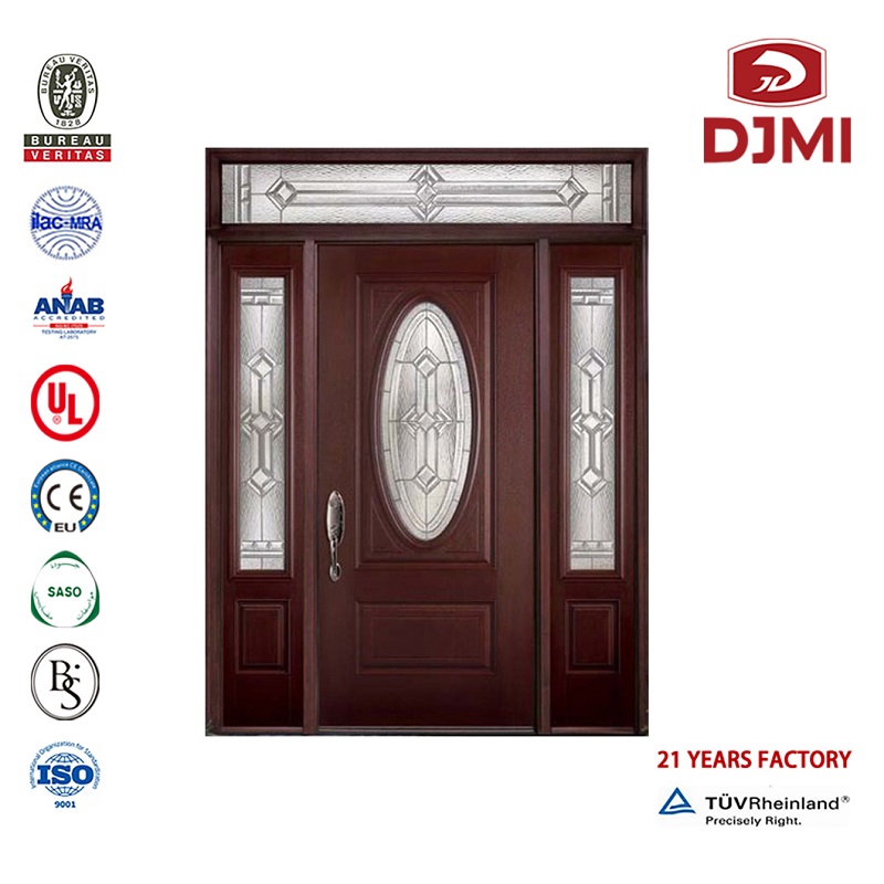 Personalizzato Stile interno Stanza di interni Dipingo Finito 100% Porte di legno Solid Design Porta di legno Nuove impostazioni Solid Wood Doors Design Entry Wooden Hidden Fabbrica cinese popolare Carving Wood Design Camera di legno Woo...
