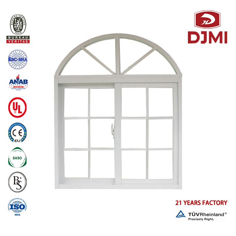 Professionale con schermo di sicurezza Doppia finestra di Windows in diapositiva esterno Design Nuovo Pannello di design a doppio pannello di disegno commerciale vetro vetro marca Nuova fabbrica Cina come Windows Standard Sliding Grill D...