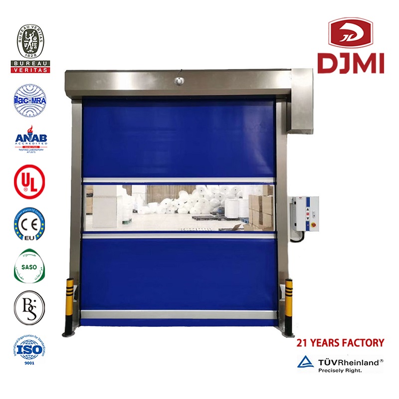 Hot Selling White Color Overhead Accordion Sectional 8*7 Porta Garage Multifunzionale Beautiful Appearance Section with Windows Automatic 8*7 Garage Door Professional 500Mm Ampiezze Overhead Door Used Garage Doors Sale