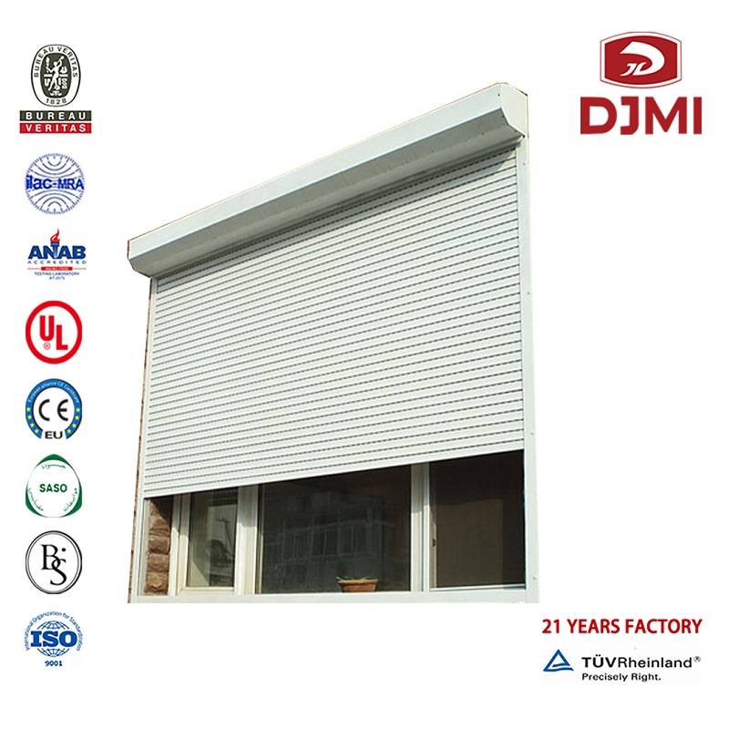 Brand New Section Overhead Roll Up Glass Factory Garage Door Hot Selling 5 Panel Esterno Overhead Black Alluminum Garage Porta Multifunzionale Acciaio Grafico Sezione Acciaio Porte di Garage Isolata Porta di Garage