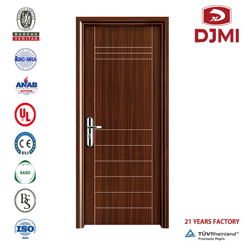 China Factory Plain Bedroom Solid Melamina Wood Door Design High Quality Fancy Wood Doors Interior Economic Interior Solid Wooden Doors Laminate Prezzi Plastic Apartment