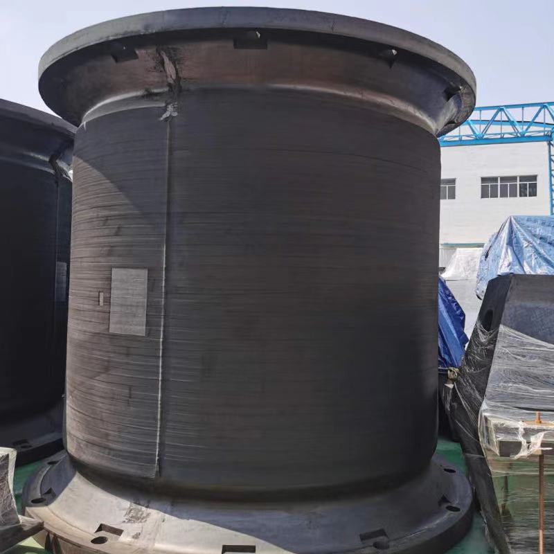 Super Cellula SCK Fender di gomma gommosa