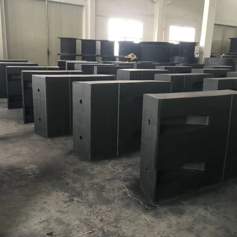 Modular Leg Fender MV Element Gomma Fender System