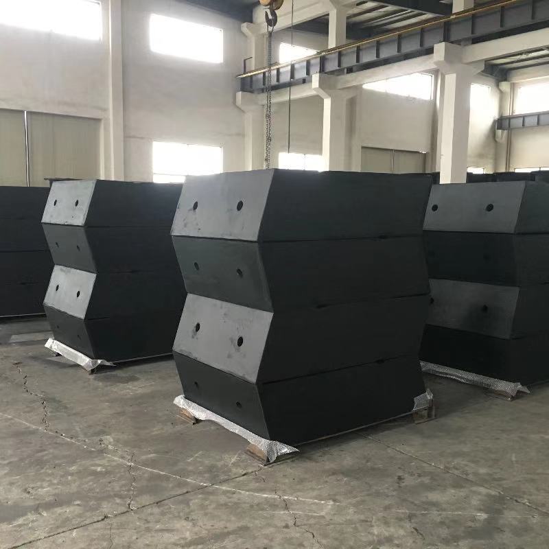 Modular Leg Fender MV Element Gomma Fender System