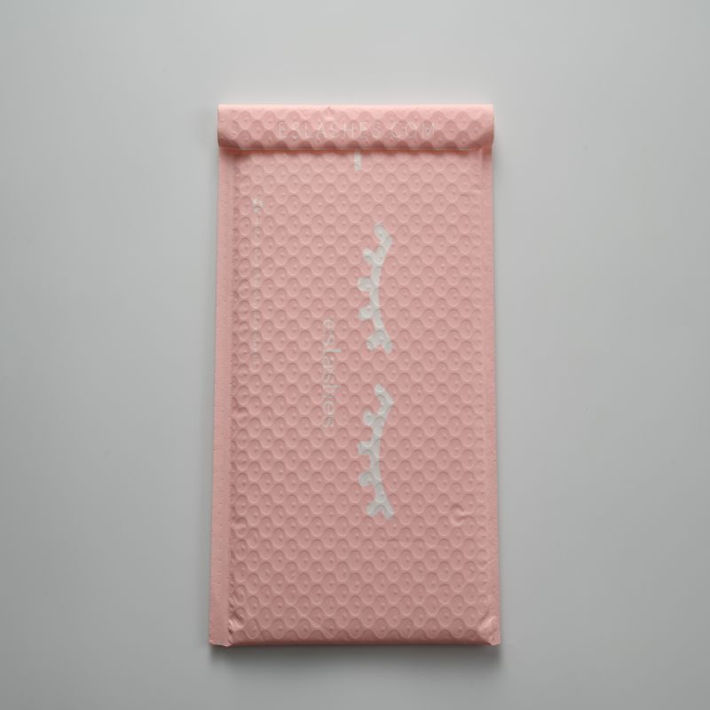 Durable custom bubble addensar poly mailing autoadesive bags